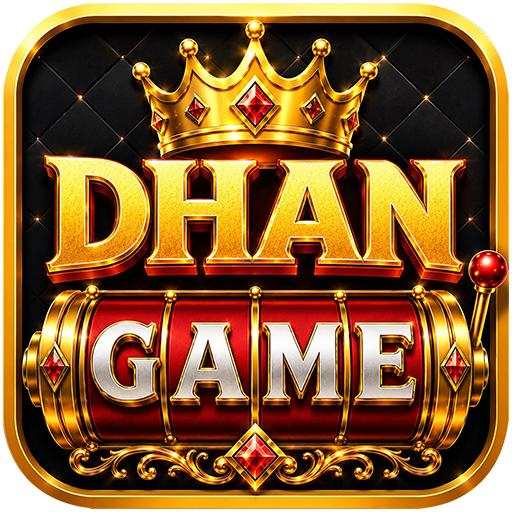 Dhan Game logo