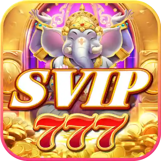 SVIP 777 logo