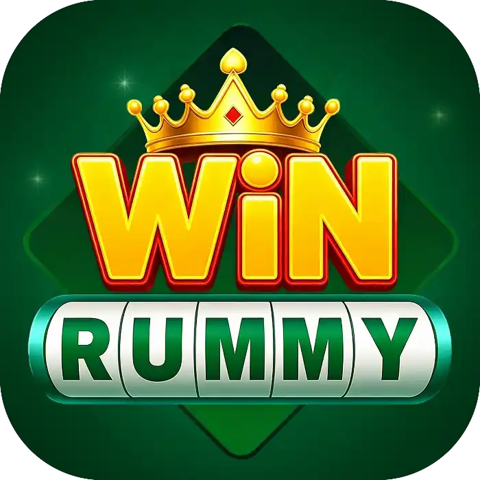 Win Rummy logo