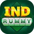 IND Rummy logo